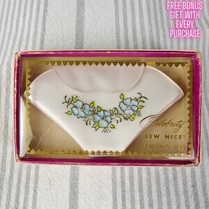 Vintage I. Magnin & Co Celebrity “Sew Nice” Sewing Kit Rare Original Box